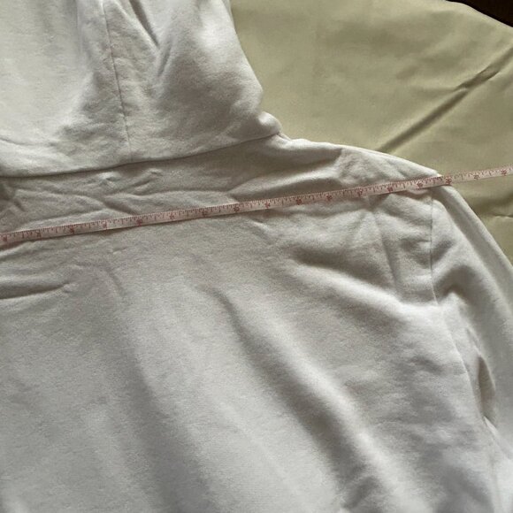 NWT SAINT LAURENT RIVE GAUCHE HOODIE size L - Picture 5 of 12